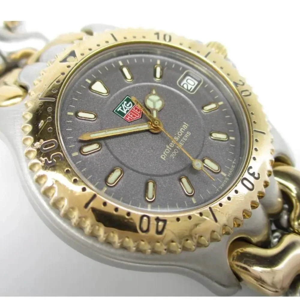 - Tag Heuer Watch Gorgeous